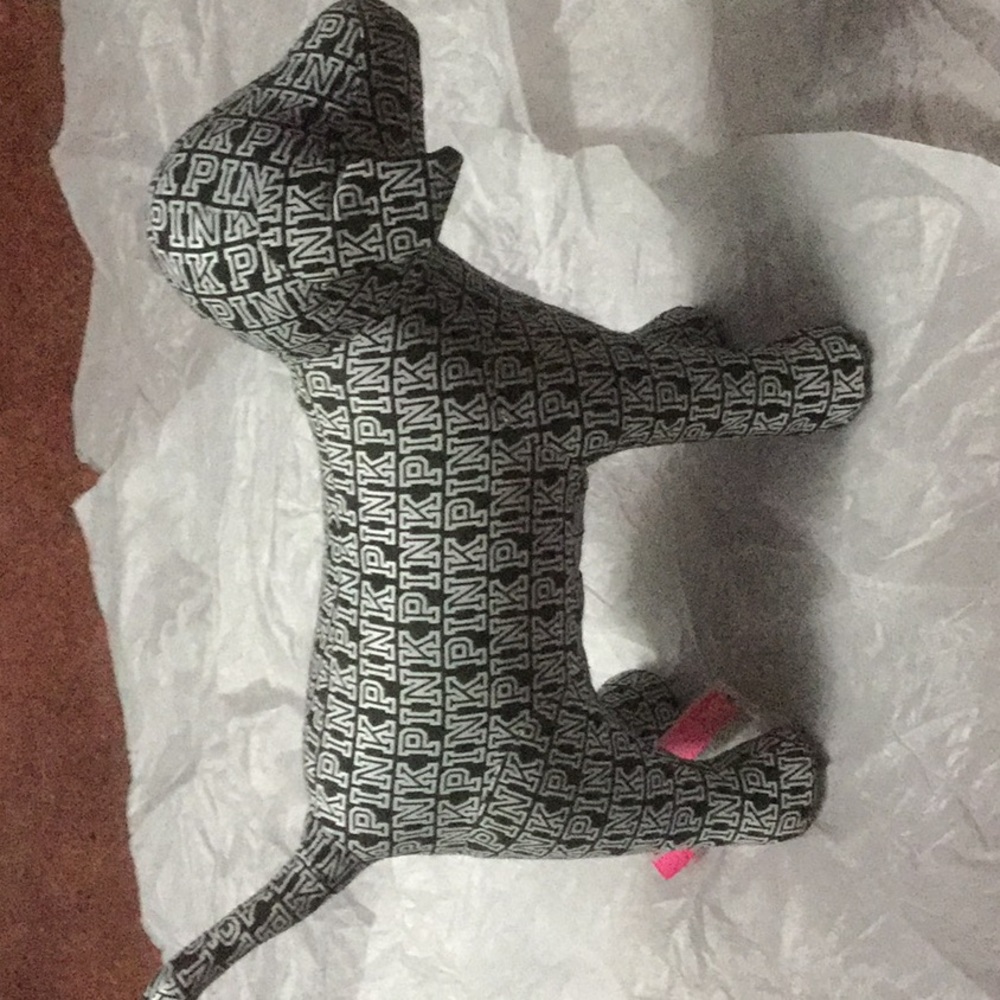 Victoria secret pink big logo dog